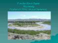 Powder River Basin Wyoming Produced CBNG Water Summary PowerPoint PPT Presentation