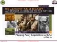 Mapping Army Capabilities to JCAs PowerPoint PPT Presentation