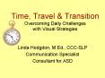 Time, Travel PowerPoint PPT Presentation