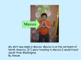 My shirt was made in Mexico' Mexico is on the continent of PowerPoint PPT Presentation