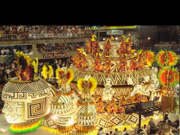 MUSIC IN LATIN AMERICA