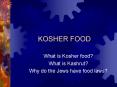 KOSHER FOOD PowerPoint PPT Presentation