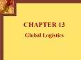 Global Logistics PowerPoint PPT Presentation