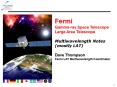 Fermi PowerPoint PPT Presentation