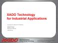 XADO Technology for Industrial Applications PowerPoint PPT Presentation