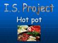 Hot pot PowerPoint PPT Presentation