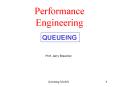 Performance Engineering PowerPoint PPT Presentation