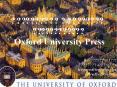 ??????????? ???????? ???????????? Oxford University Press PowerPoint PPT Presentation