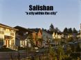 Salishan PowerPoint PPT Presentation