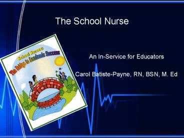 The School Nurse