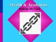 Health PowerPoint PPT Presentation