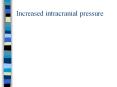Increased intracranial pressure PowerPoint PPT Presentation