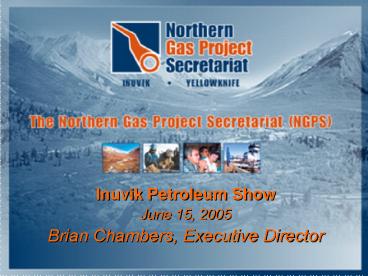 Inuvik Petroleum Show