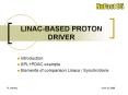 SPL PDAC example PowerPoint PPT Presentation