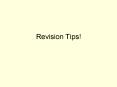 Revision Tips PowerPoint PPT Presentation