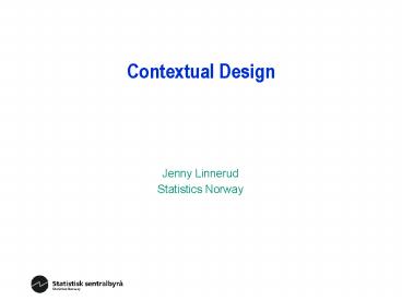 Contextual Design