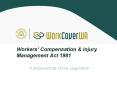 Workers Compensation PowerPoint PPT Presentation