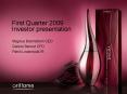 Oriflame PowerPoint PPT Presentation