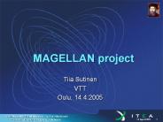 MAGELLAN project