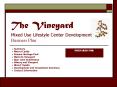 The Vineyard Mixed Use Lifestyle Center Development Business Plan PowerPoint PPT Presentation