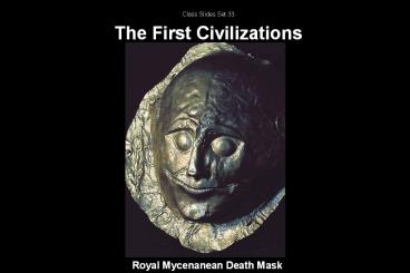 presentation player overlay