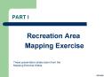 Recreation Area PowerPoint PPT Presentation