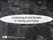 UnderlyingEvent Models in Herwig and Pythia