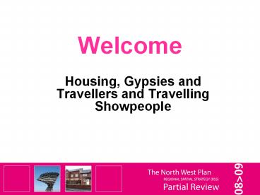 Housing, Gypsies and Travellers and Travelling Showpeople