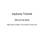 tcpdump%20Tutorial