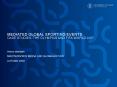 MEDIATED GLOBAL SPORTING EVENTS CASE STUDIES: THE OLYMPICS AND FIFA WORLD CUP PowerPoint PPT Presentation