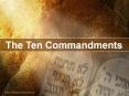 Ten Commandments PowerPoint PPT Presentation