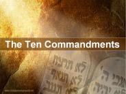 Ten Commandments