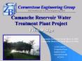 Camanche Reservoir Water Treatment Plant Project PowerPoint PPT Presentation