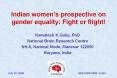 Indian women PowerPoint PPT Presentation