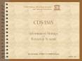 CDS/ISIS PowerPoint PPT Presentation