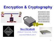 Encryption