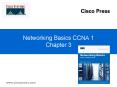 Networking Basics CCNA 1 Chapter 3 PowerPoint PPT Presentation