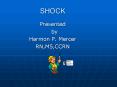 SHOCK PowerPoint PPT Presentation