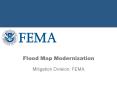 Flood Map Modernization PowerPoint PPT Presentation