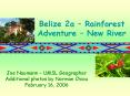 Belize 2a  PowerPoint PPT Presentation