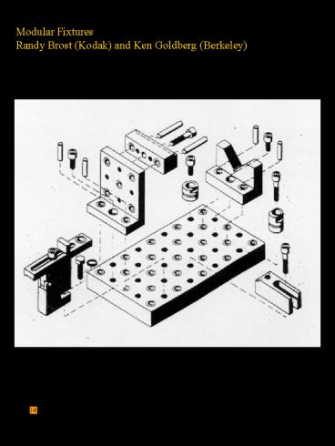 presentation player overlay