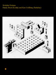 Assembly Line Part Handling Algorithm