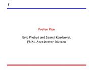 Proton Plan
