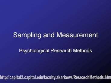 presentation player overlay