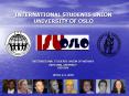 INTERNATIONAL STUDENTS UNION UNIVERSITY OF OSLO PowerPoint PPT Presentation