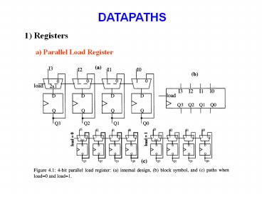 DATAPATHS