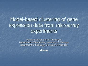 presentation player overlay