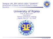 University of Rijeka