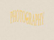 PHOTOGRAPHY
