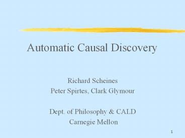 presentation player overlay